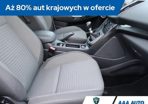 Ford C-MAX cena 40000 przebieg: 176645, rok produkcji 2016 z Borne Sulinowo małe 326